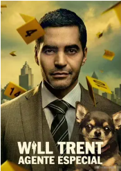 神探特伦特第四季